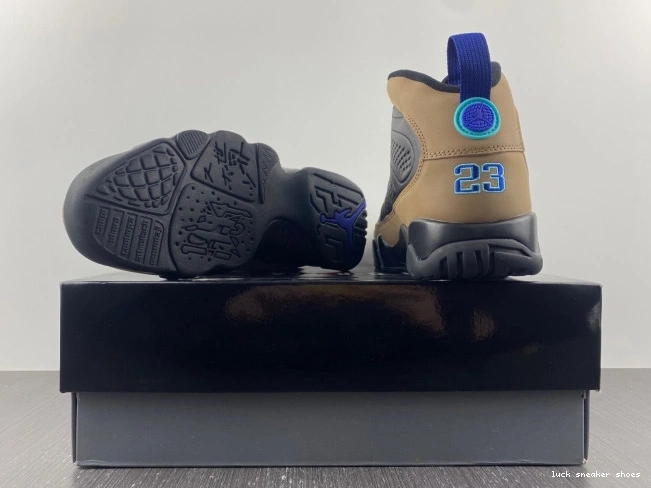 Reps LUCY 9 Jordan Olive Concord Retro CT8019-034 Air 0718